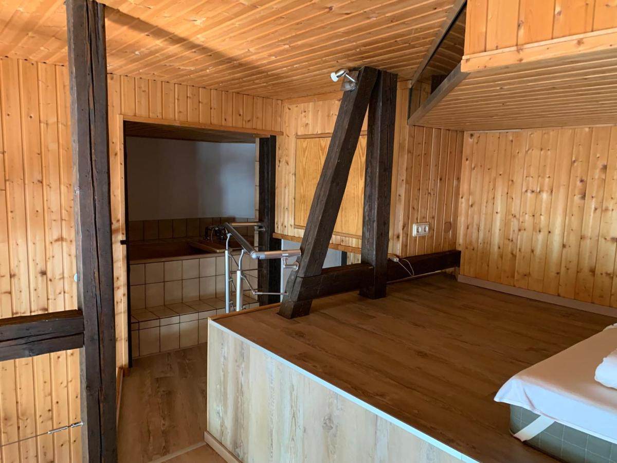 Haus Am Kurpark Διαμέρισμα Clausthal-Zellerfeld Εξωτερικό φωτογραφία