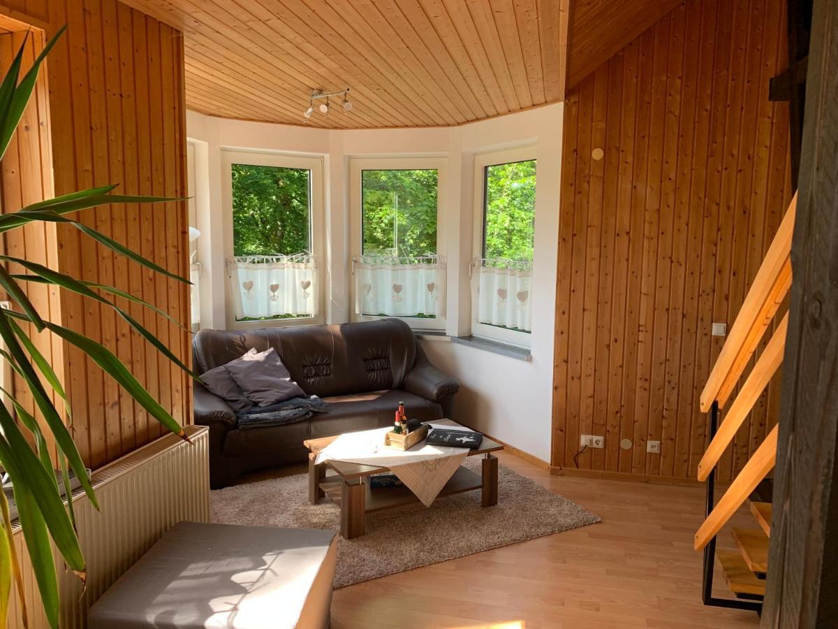 Haus Am Kurpark Διαμέρισμα Clausthal-Zellerfeld Εξωτερικό φωτογραφία