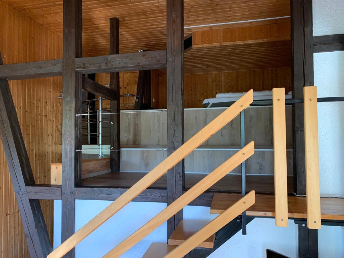 Haus Am Kurpark Διαμέρισμα Clausthal-Zellerfeld Εξωτερικό φωτογραφία