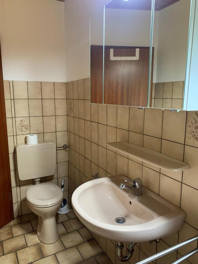 Haus Am Kurpark Διαμέρισμα Clausthal-Zellerfeld Εξωτερικό φωτογραφία