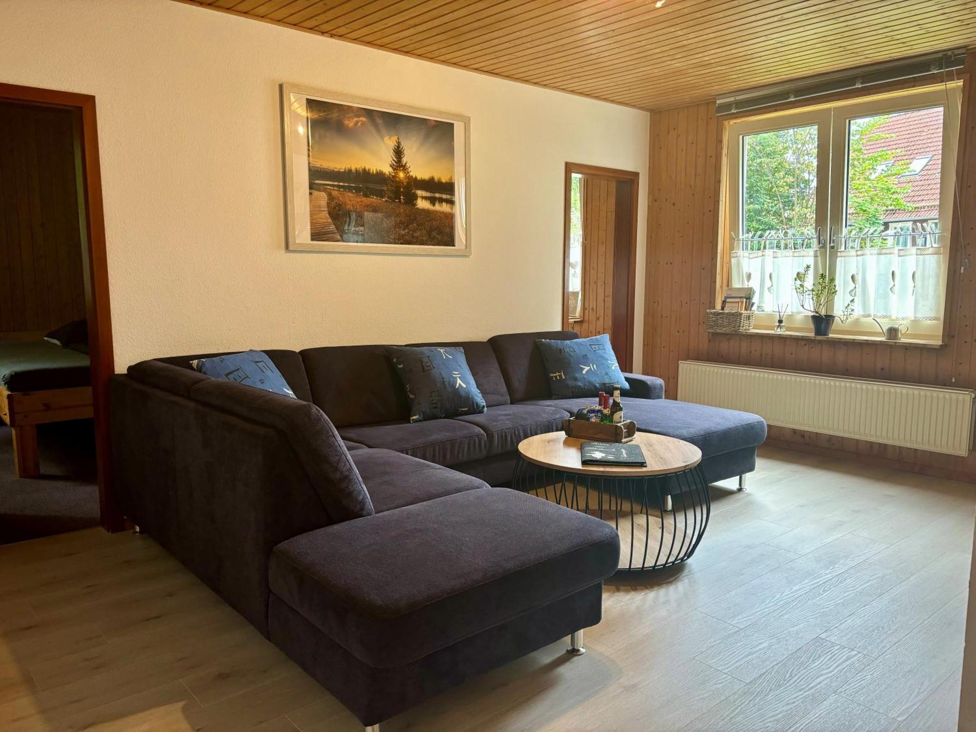 Haus Am Kurpark Διαμέρισμα Clausthal-Zellerfeld Εξωτερικό φωτογραφία